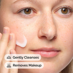 Glycolipid Cream Cleanser