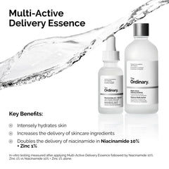 Multi-Active Delivery Essence