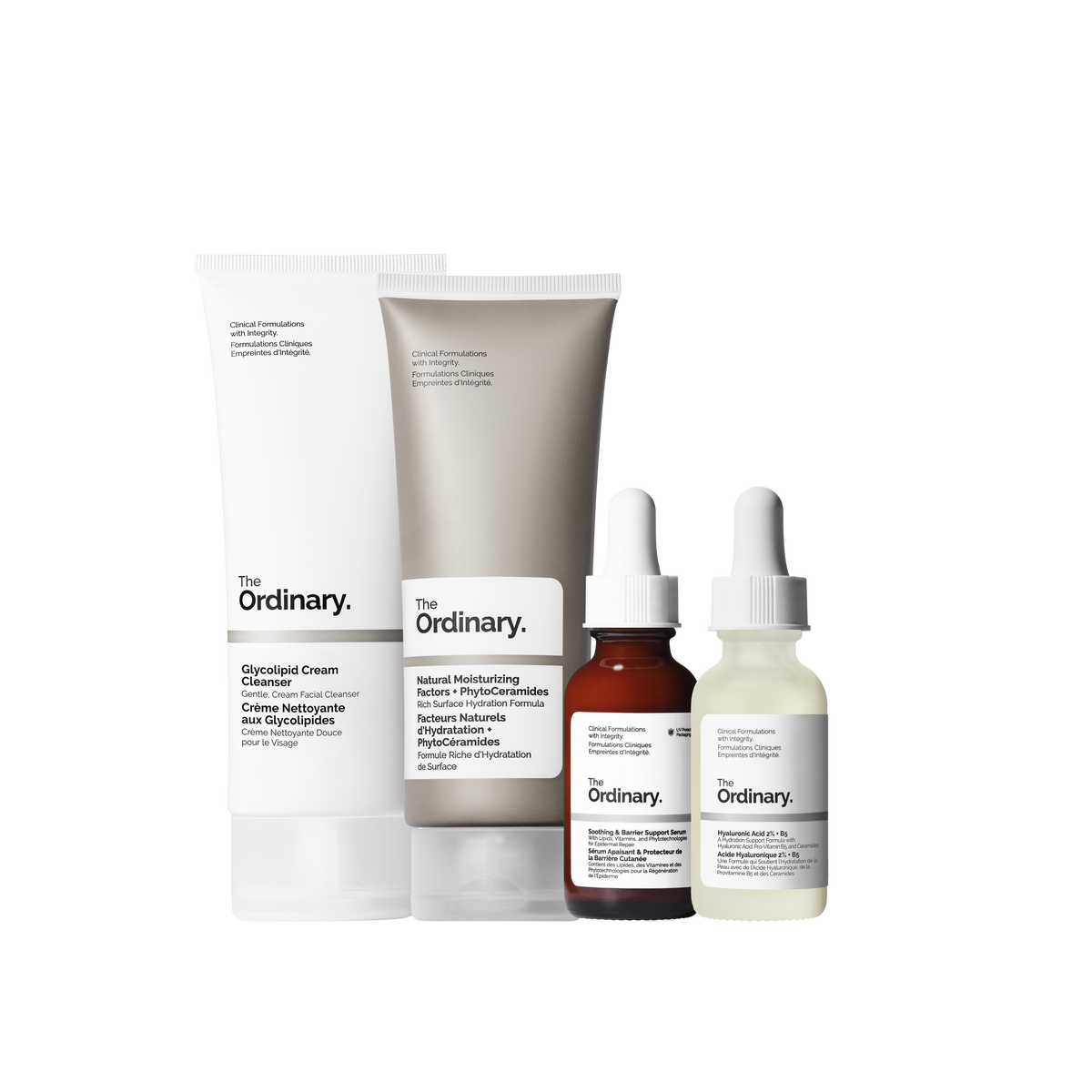 The Barrier Support Collection