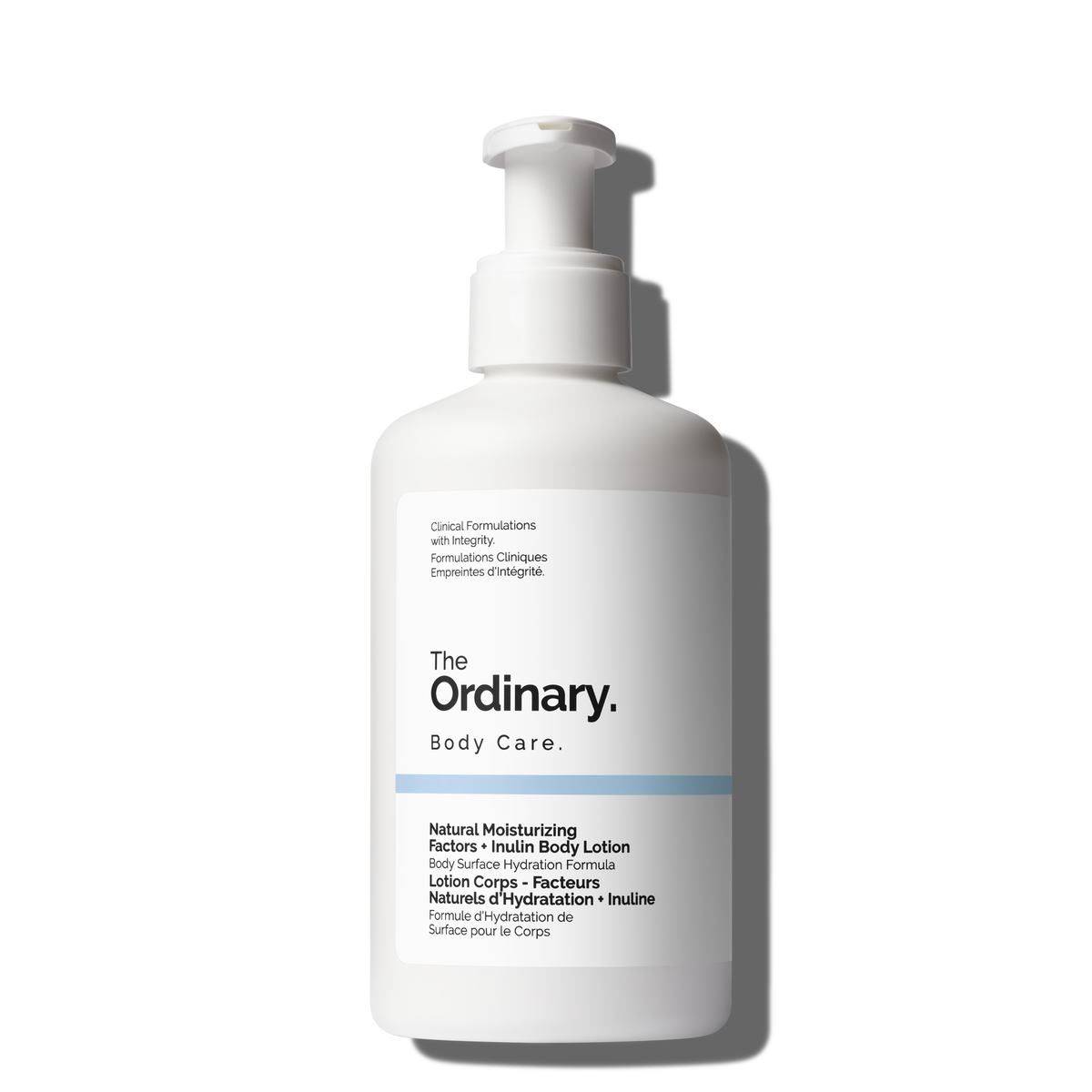 Natural Moisturizing Factors + Inulin Body Lotion