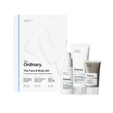 The Face & Body Set