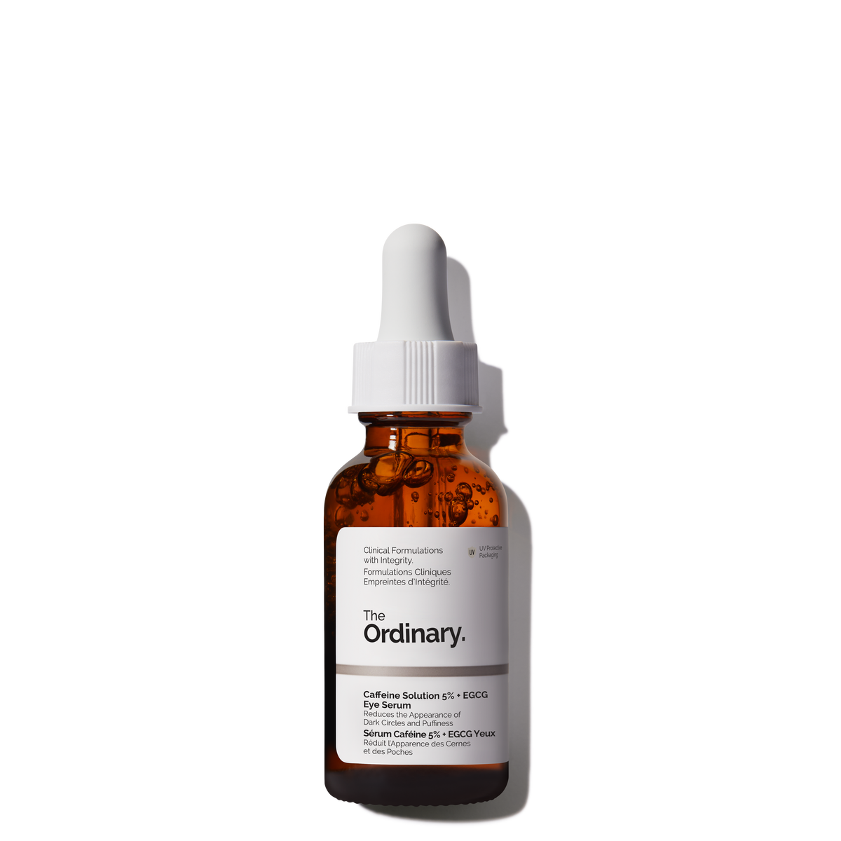 Caffeine Solution 5% + EGCG Eye Serum