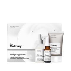 The Age Support Set