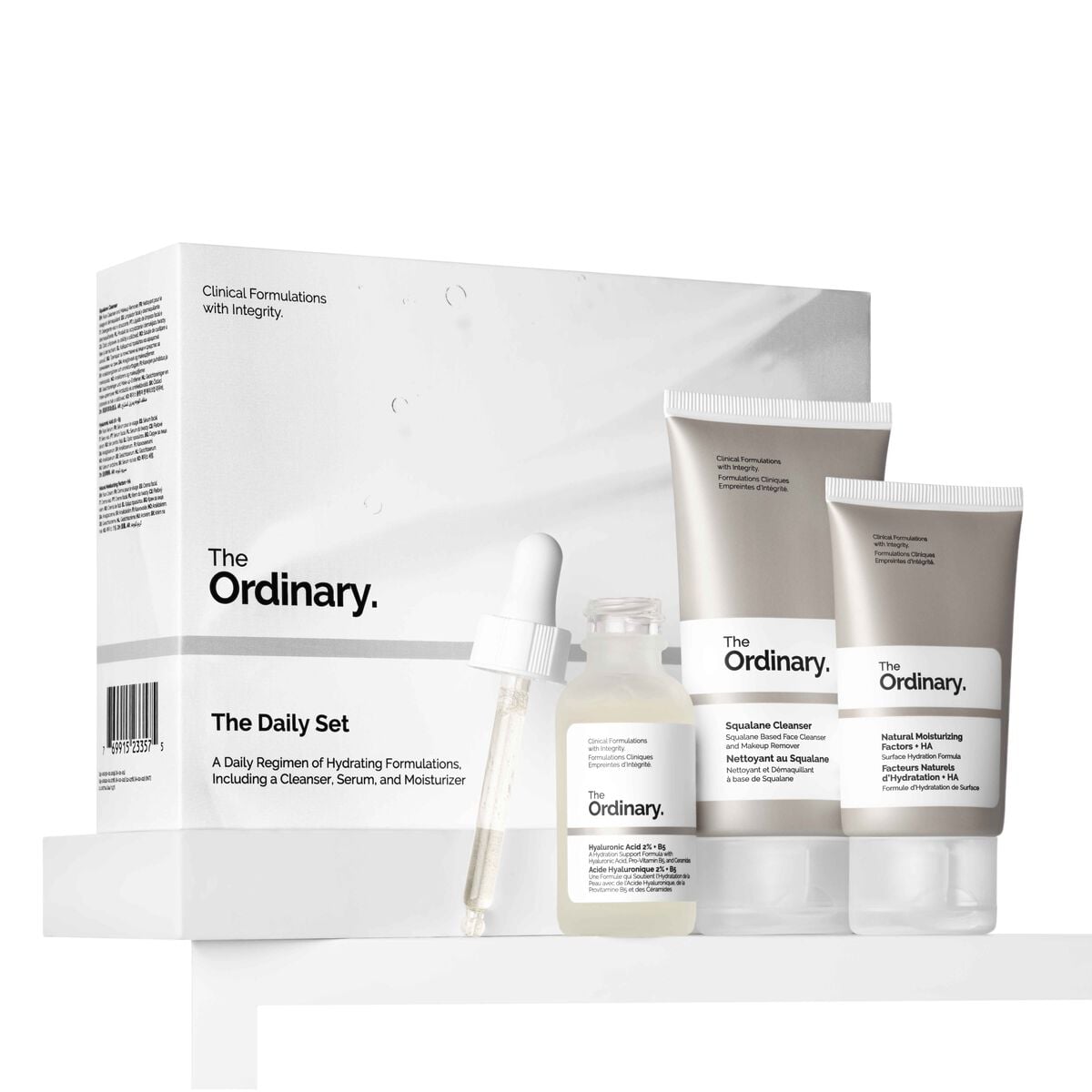 The Daily Set