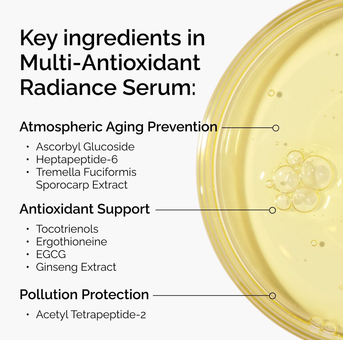 Multi-Antioxidant Radiance Serum
