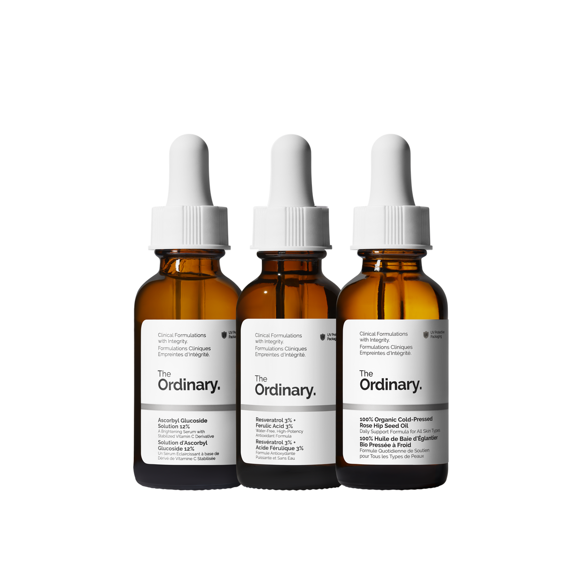 The Antioxidant Collection