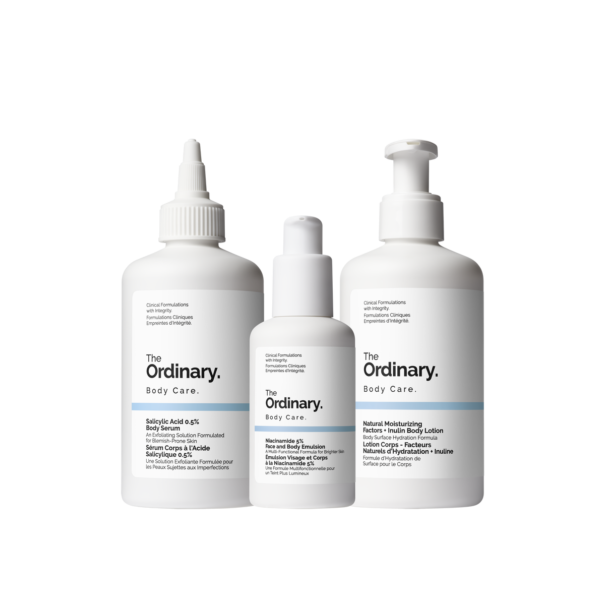 The Body Care Collection
