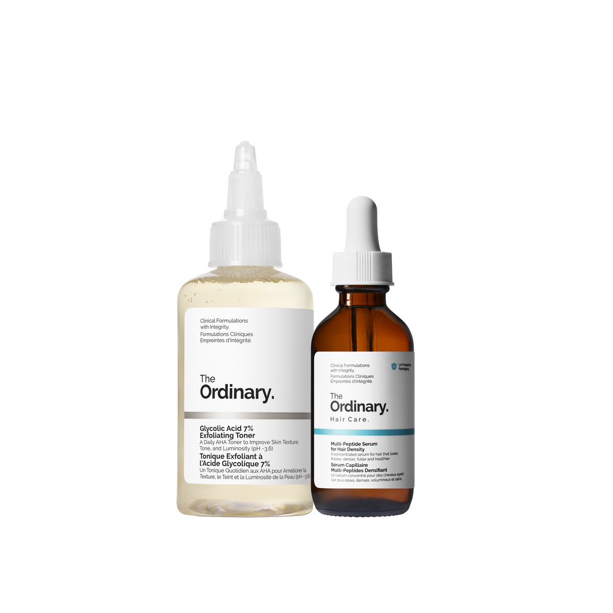 The Hair & Scalp Collection