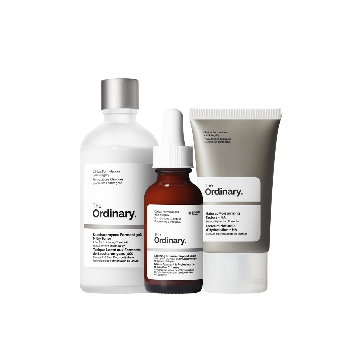 The Sensitive Skin Collection