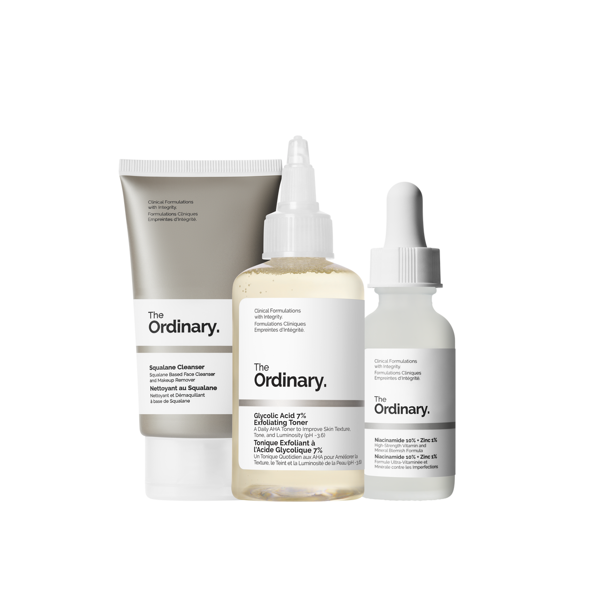 The Smooth Skin Collection