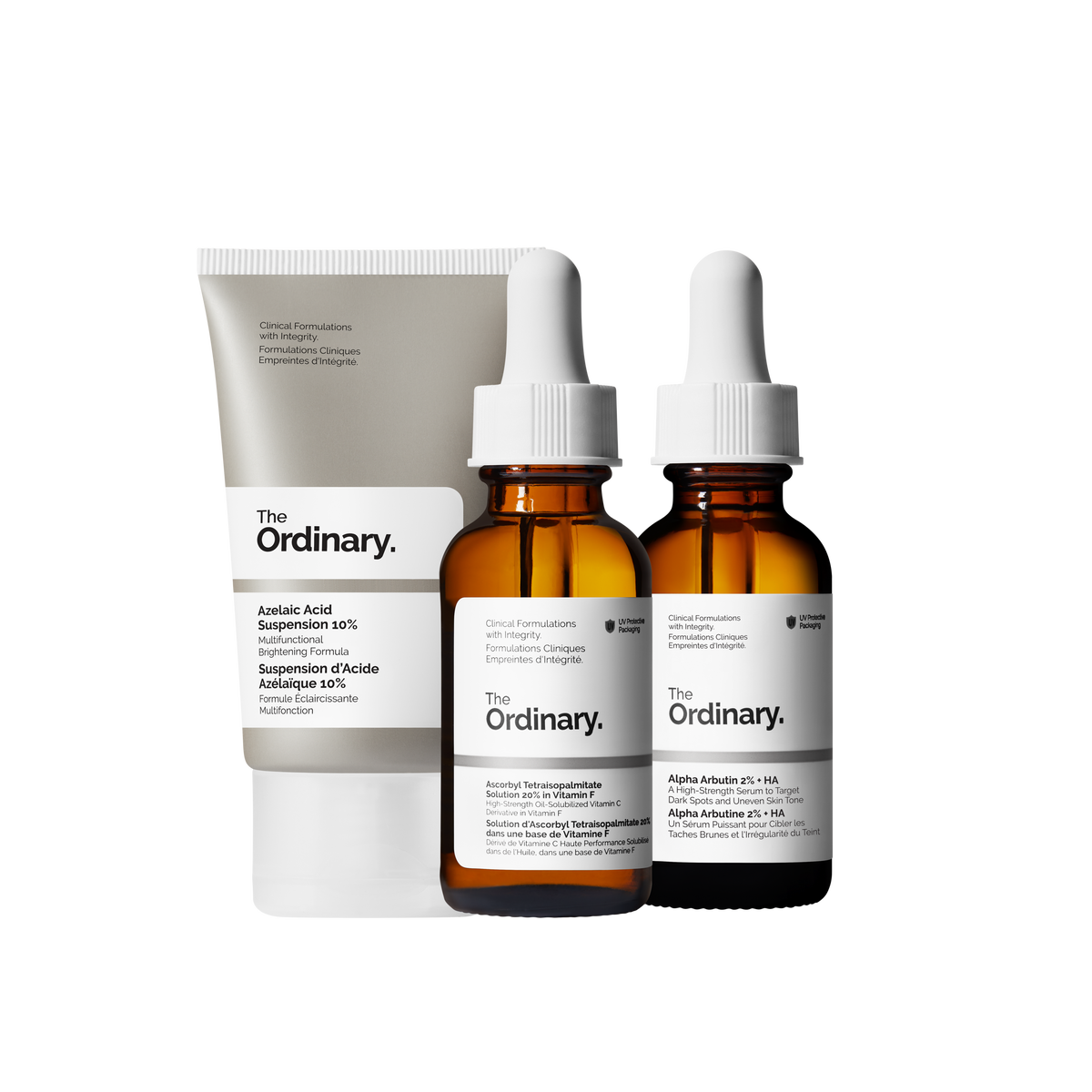 The Uneven Skin Tone Collection