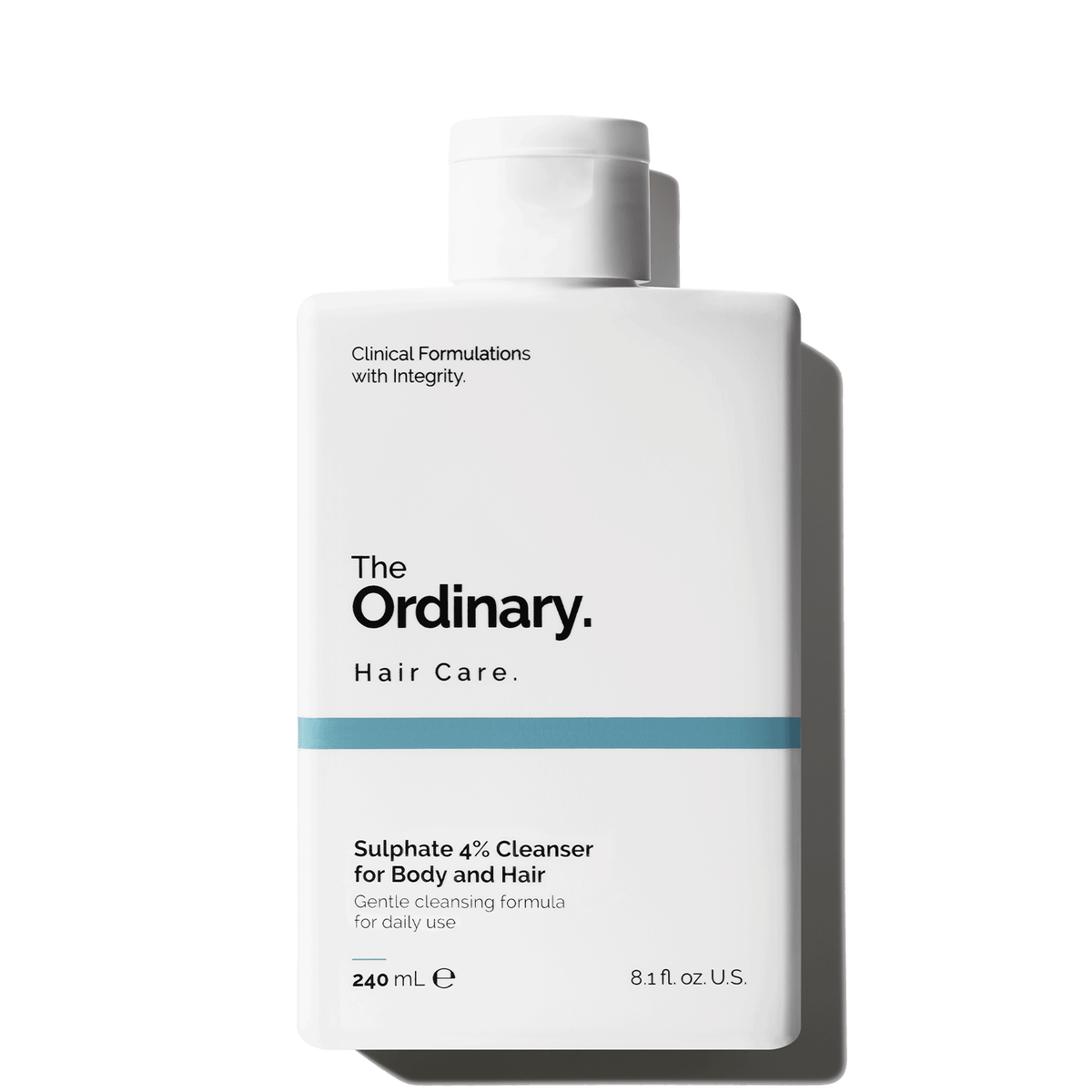 Sulphate 4% Cleanser for Body and Hair