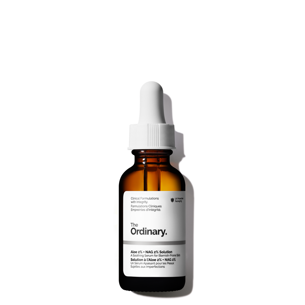 Aloe 2% + NAG 2% Solution