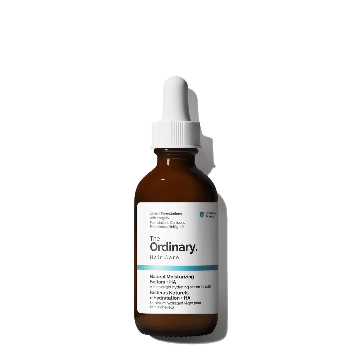 Natural Moisturizing Factors + HA for Scalp