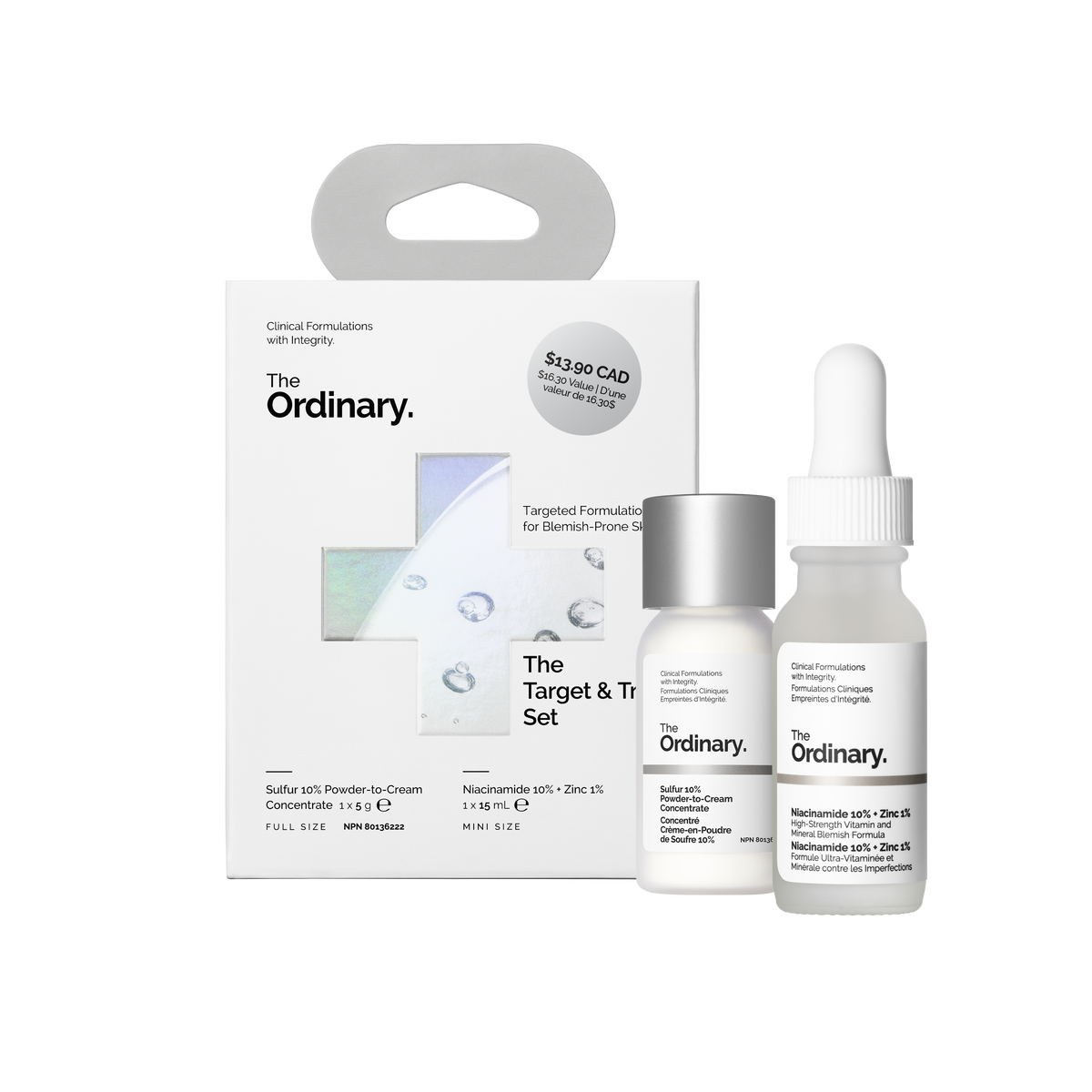 The Target & Treat Set