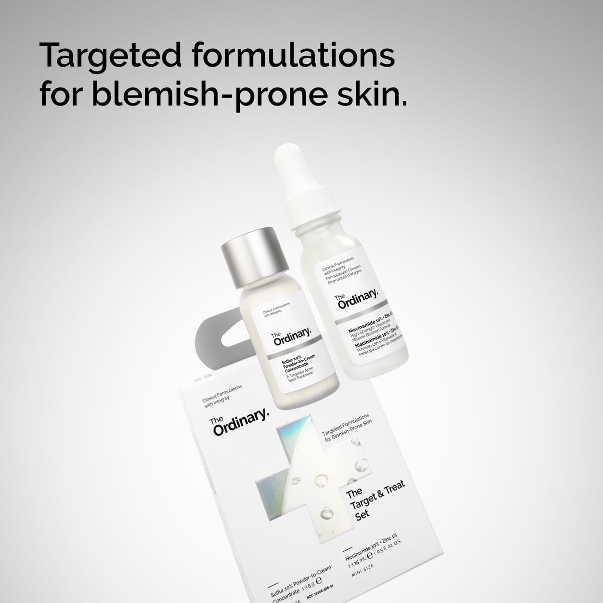 The Target & Treat Set