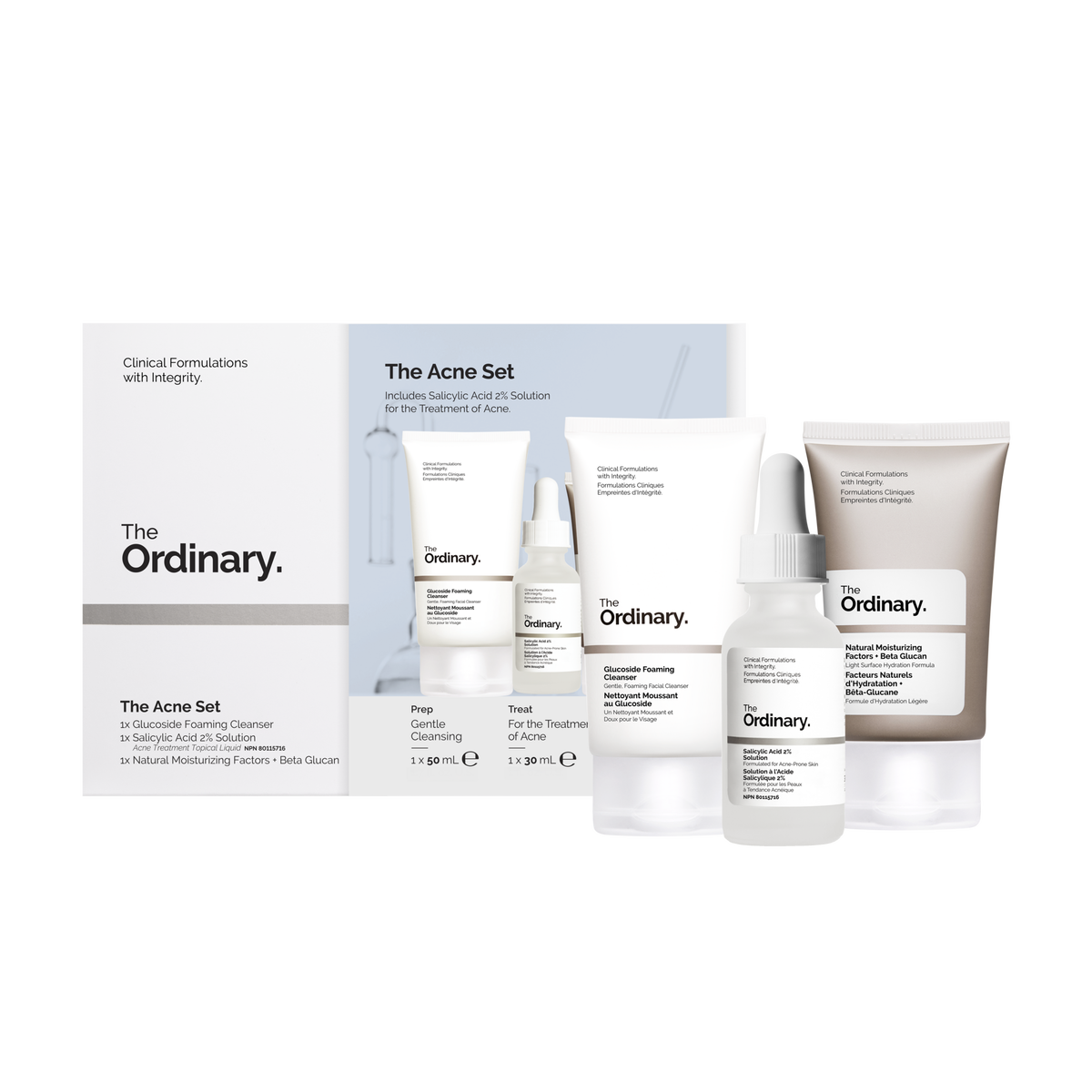 The Acne Set